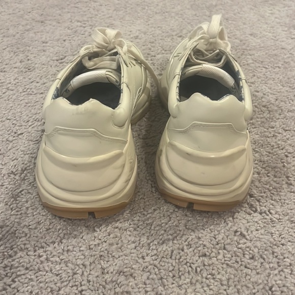 SOLD Rhyton Glitter Gucci Sneaker - Picture 8 of 8